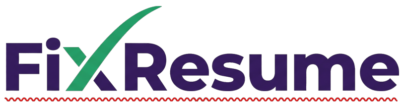 FixResume